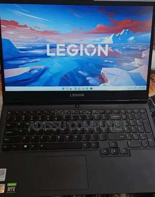 New Lenovo Legion Y7000P IRX9 Gaming Laptop 16GB Intel Core i7 512GB