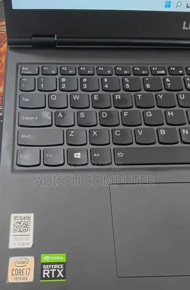 New Lenovo Legion Y7000P IRX9 Gaming Laptop 16GB Intel Core i7 512GB