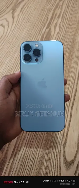 Apple iPhone 13 Pro Max 256 GB Blue