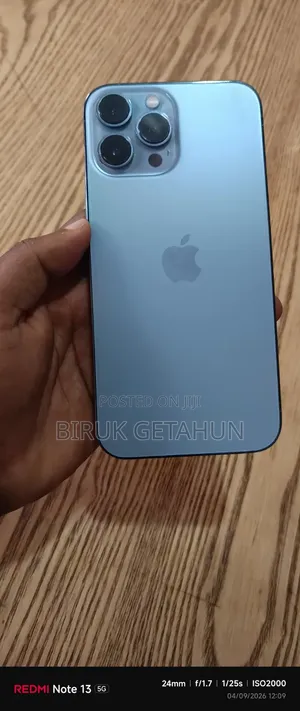 Apple iPhone 13 Pro Max 256 GB Blue