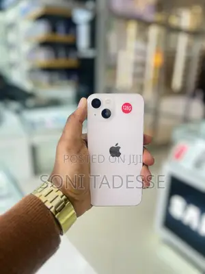 New Apple iPhone 13 128 GB Pink