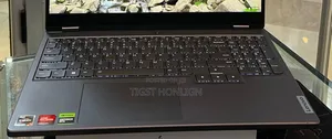 New Laptop Lenovo Legion 5 16GB AMD Ryzen 7 SSD 1T