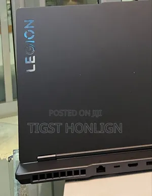 New Laptop Lenovo Legion 5 16GB AMD Ryzen 7 SSD 1T