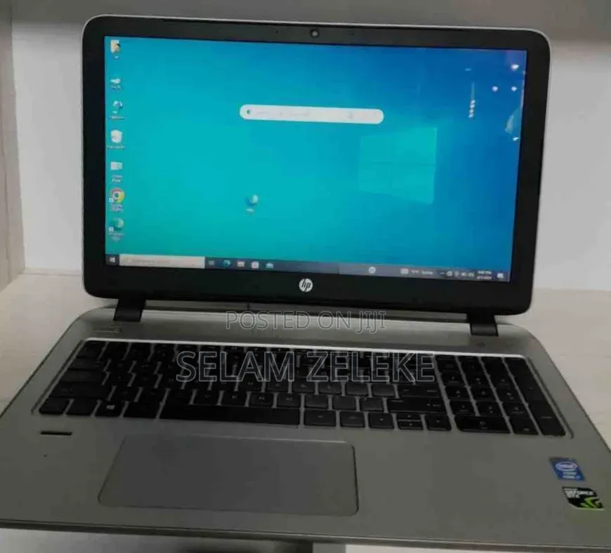 New Laptop HP 8GB Intel Core i7 SSD 512GB