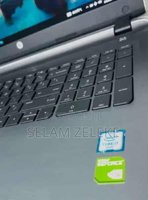 New Laptop HP 8GB Intel Core i7 SSD 512GB