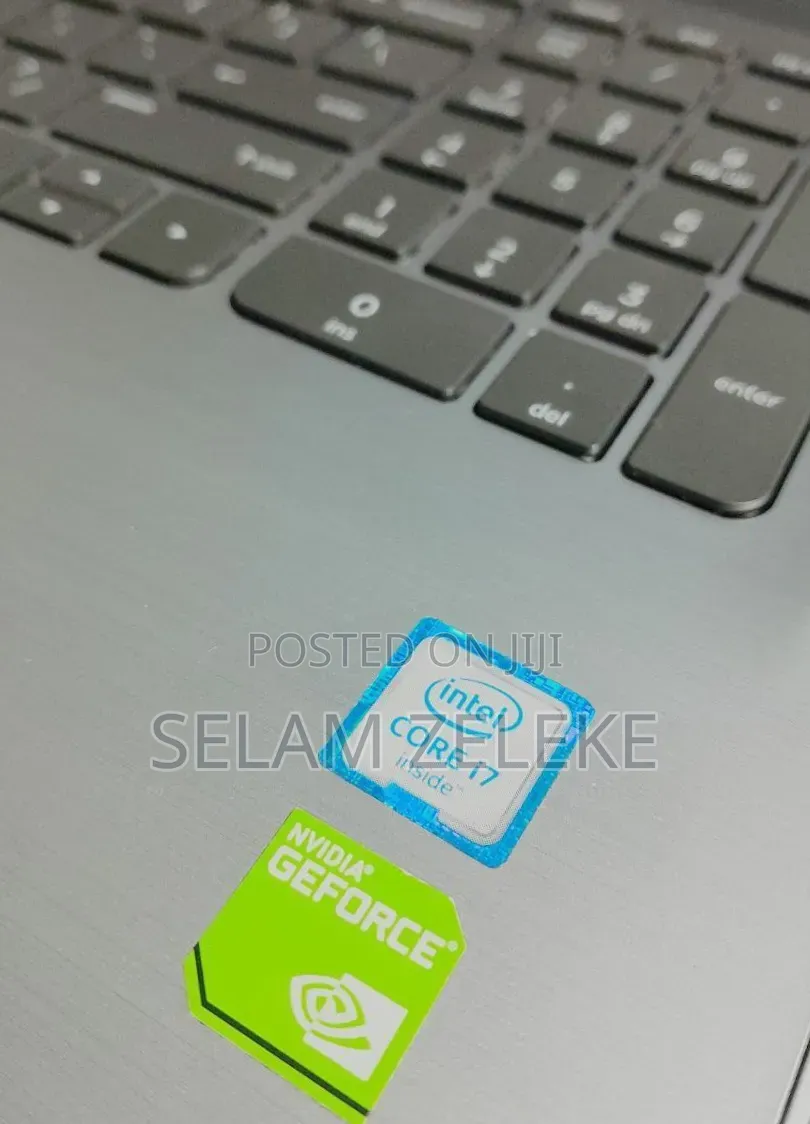 New Laptop HP 8GB Intel Core i7 SSD 512GB