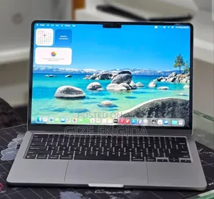 New Laptop Apple MacBook Air 2022 M2 8GB Apple M2 SSD 256GB