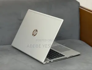 New Laptop HP ProBook 450 G6 8GB Intel Core i5 SSD 512GB