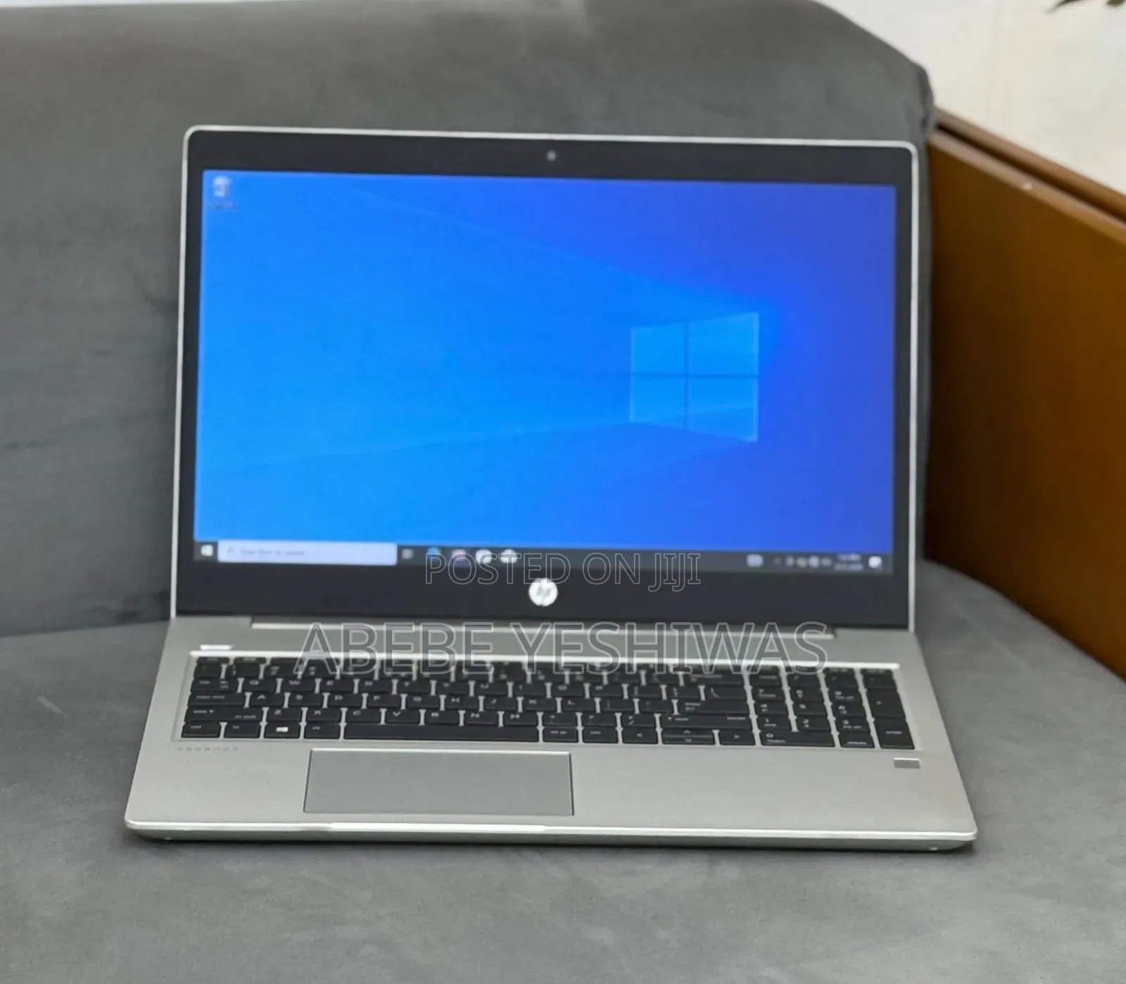 New Laptop HP ProBook 450 G6 8GB Intel Core i5 SSD 512GB