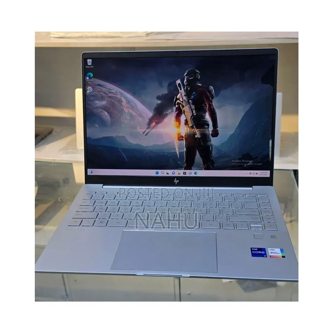 New Laptop HP Pavilion 14 16GB Intel Core i7 SSD 1T
