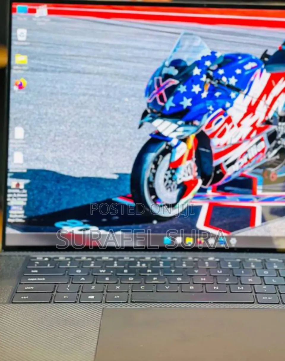 New Laptop Dell Precision 5560 16GB Intel Core i7 SSD 512GB