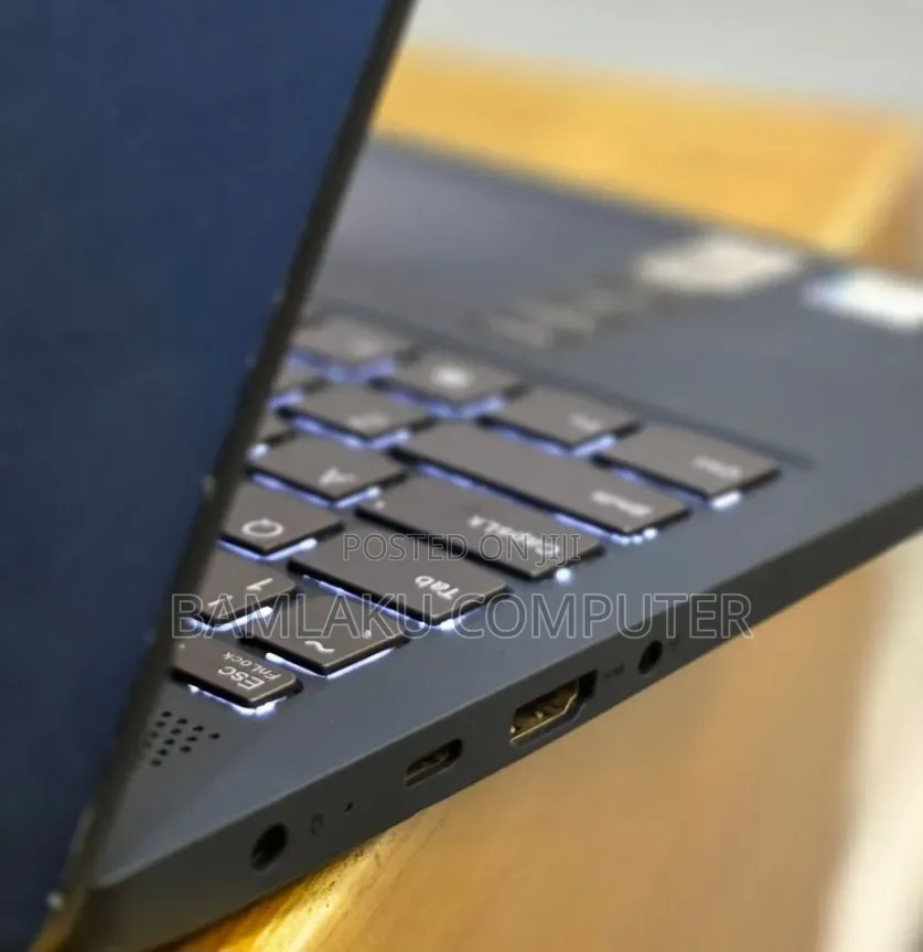 New Lenovo IdeaPad 5 Slim 13th Gen i7 12GB Intel Core i7 SSD 512GB