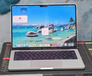 New Laptop Apple MacBook Pro 2021 M1 16GB Apple M1 Pro SSD 1T