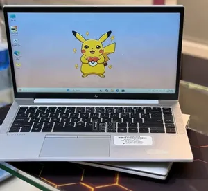 New Laptop HP EliteBook 845 G8 16GB AMD Ryzen 5 SSD 512GB