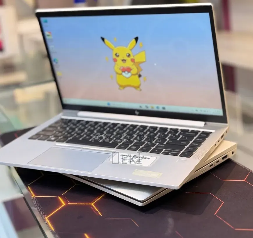 New Laptop HP EliteBook 845 G8 16GB AMD Ryzen 5 SSD 512GB