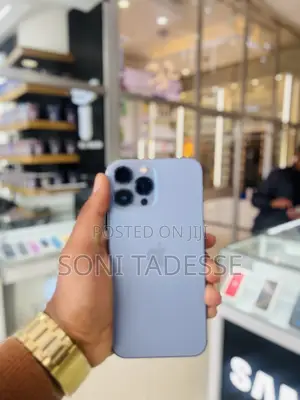 New Apple iPhone 13 Pro Max 128 GB Blue