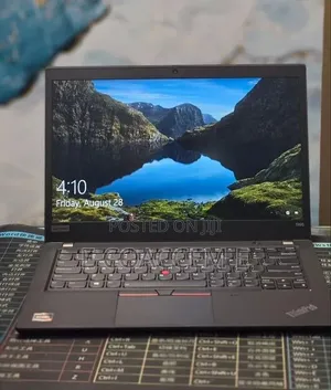 New Laptop Lenovo 16GB AMD Ryzen 7 SSD 512GB