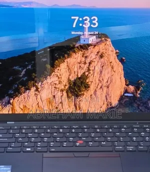 New Laptop Lenovo ThinkPad X1 Carbon 16GB Intel Core i7 SSD 512GB