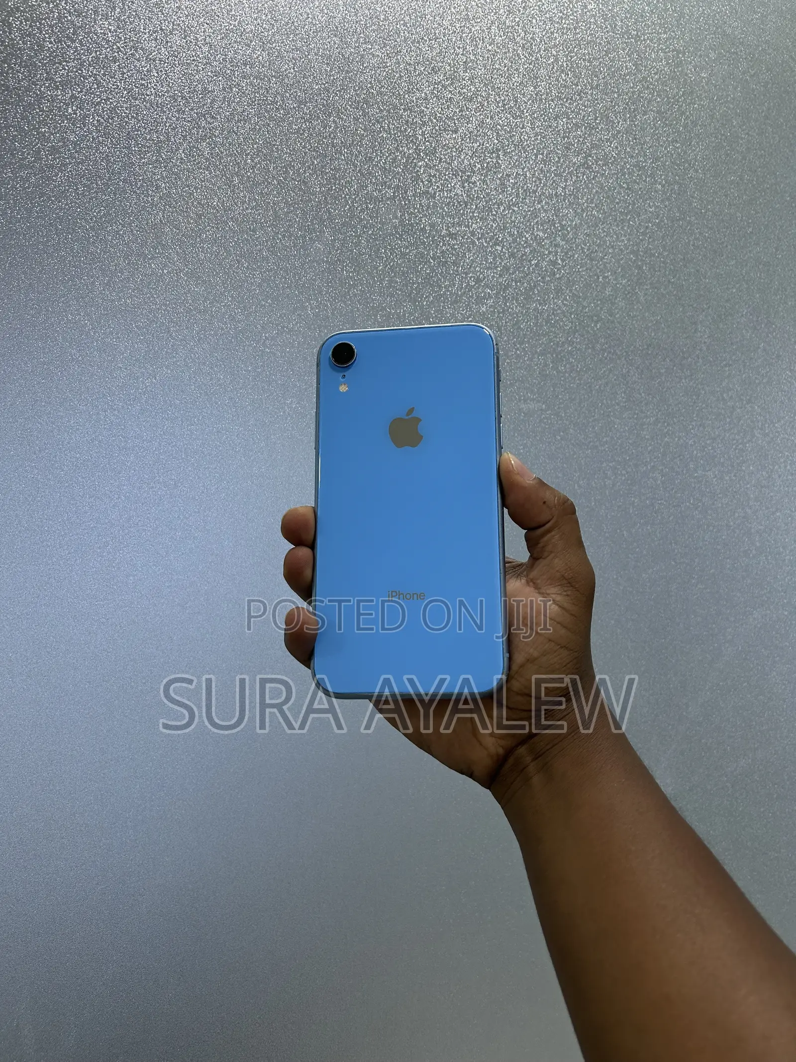 Apple iPhone XR 64 GB Blue