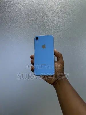 Apple iPhone XR 64 GB Blue