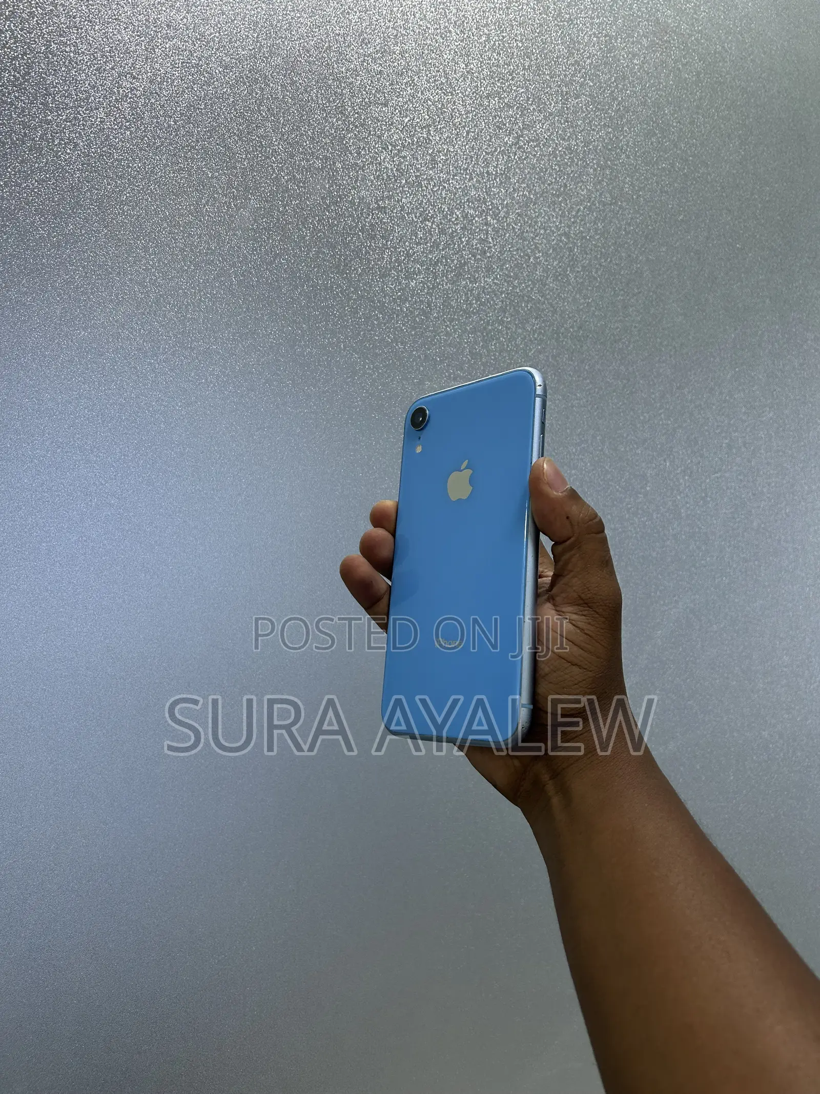 Apple iPhone XR 64 GB Blue