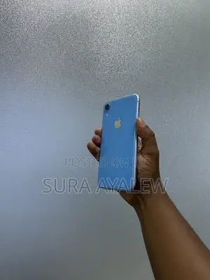 Apple iPhone XR 64 GB Blue