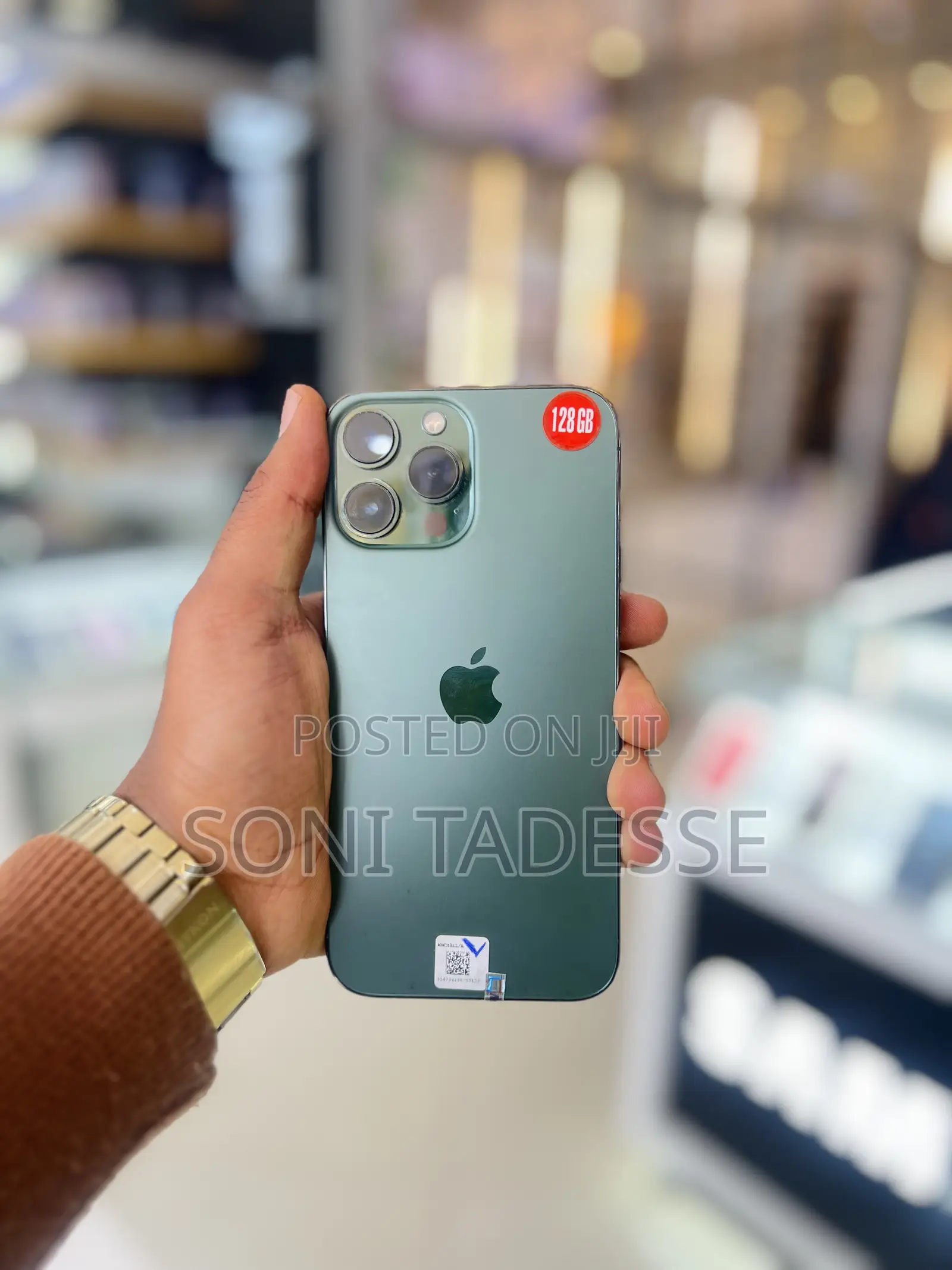 New Apple iPhone 13 Pro Max 128 GB