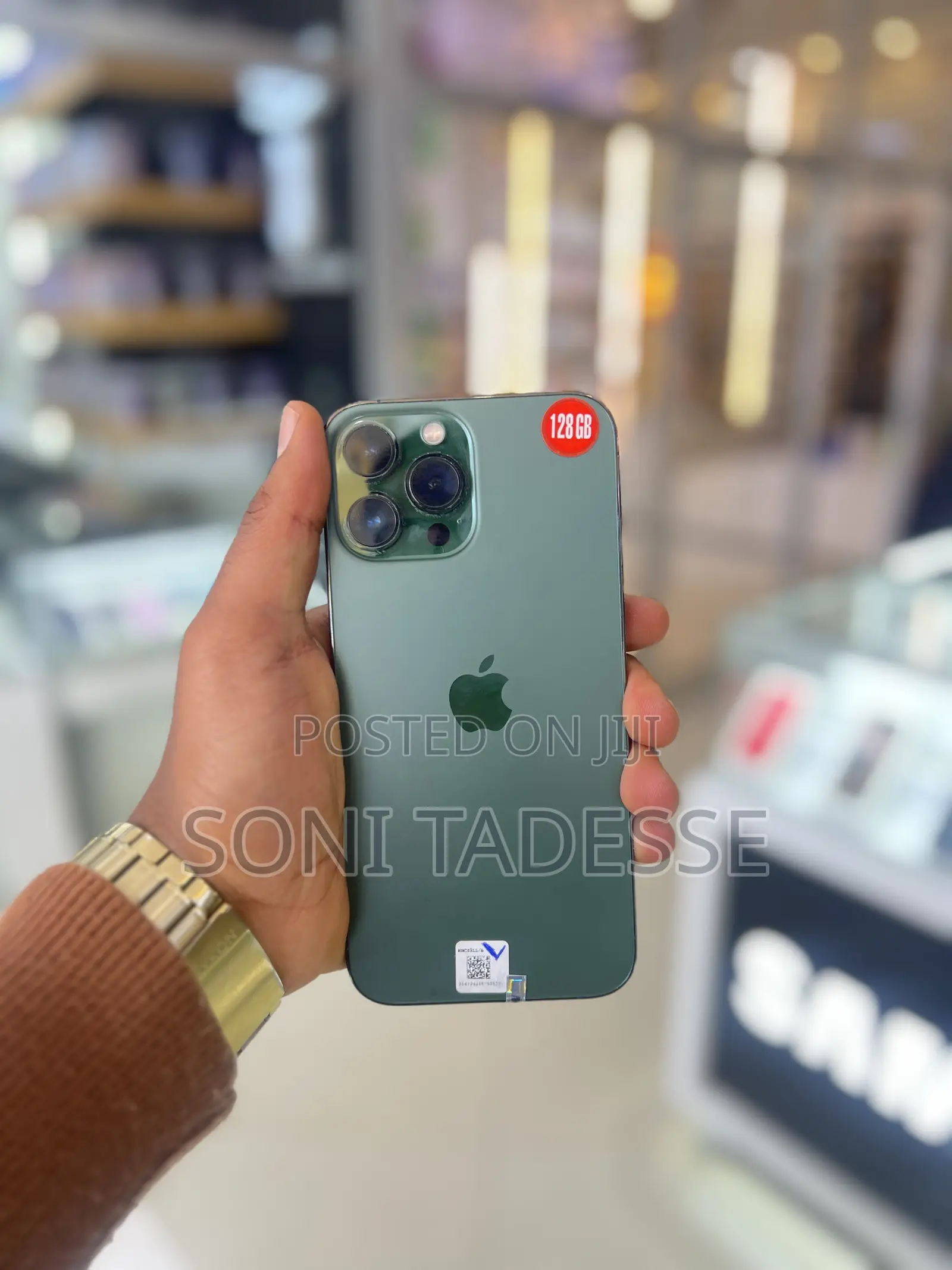 New Apple iPhone 13 Pro Max 128 GB