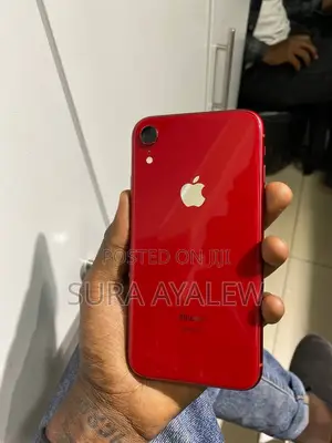 Apple iPhone XR 256 GB Red