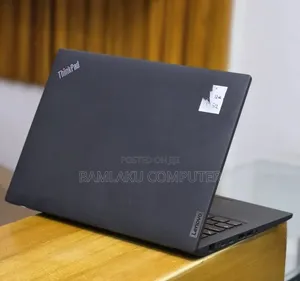 New Laptop Lenovo ThinkPad T14s G4 16GB Intel Core i7 SSD 512GB