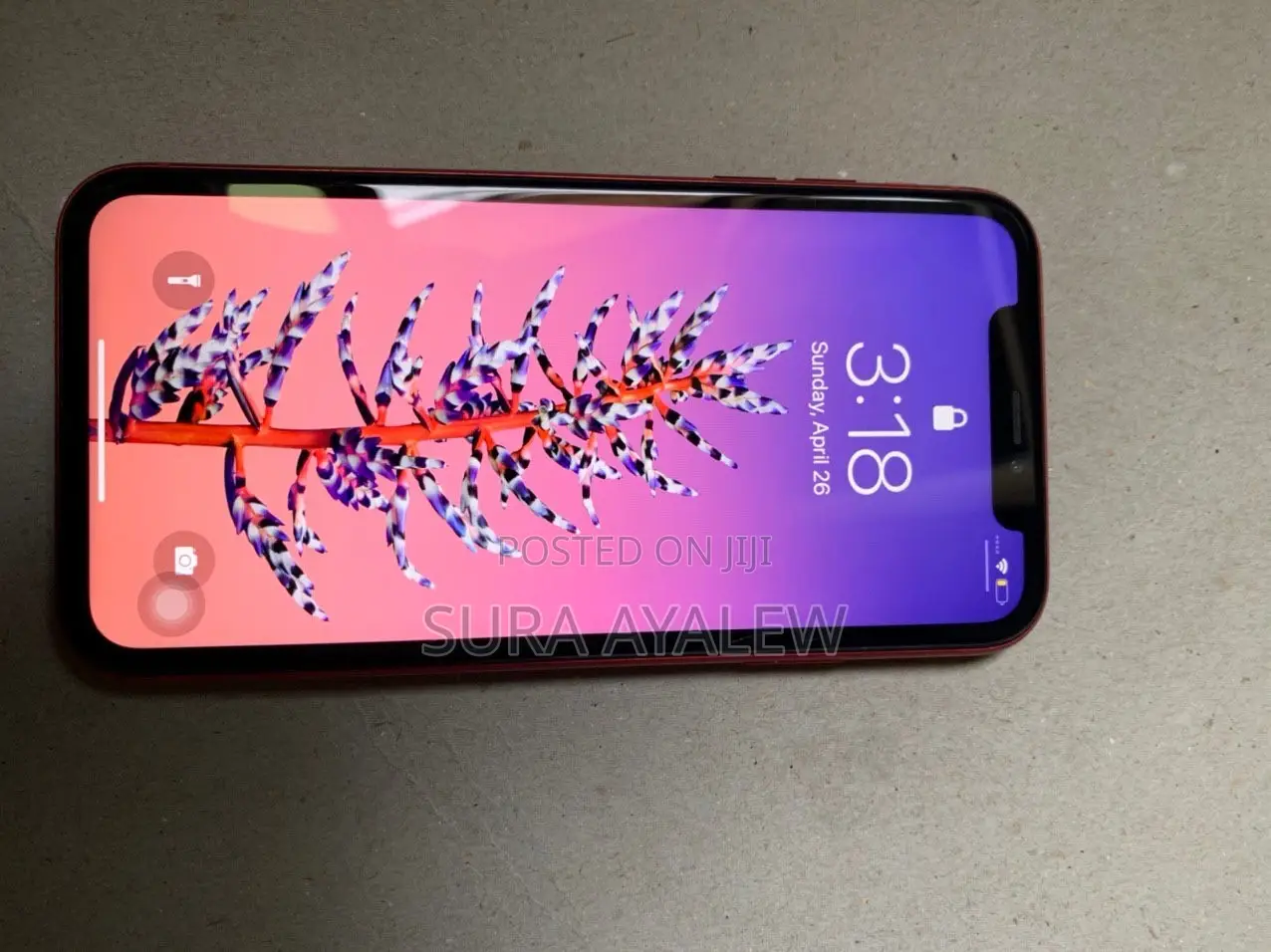 Apple iPhone XR 256 GB Red