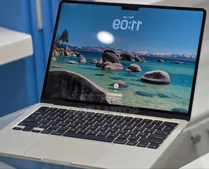 New Laptop Apple MacBook Air 2025 M4 16GB Apple M4 SSD 256GB