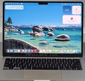 New Laptop Apple MacBook Air 2025 M4 16GB Apple M4 SSD 256GB