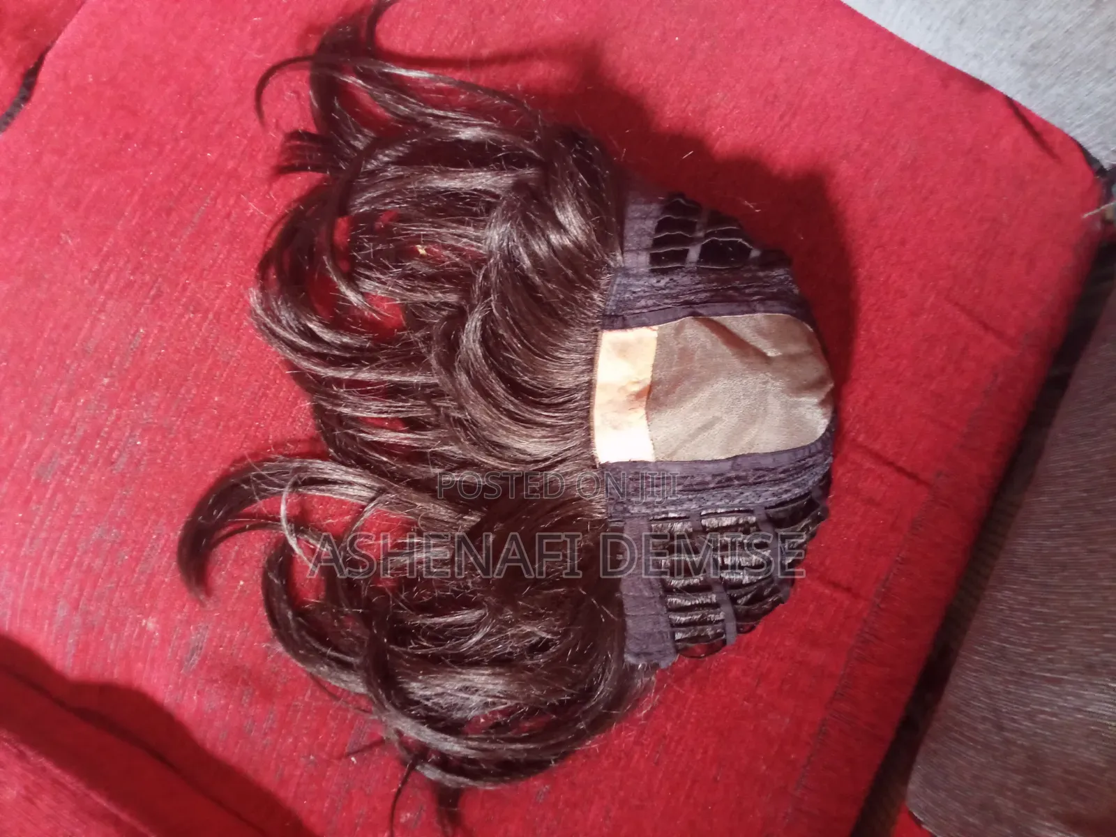 Hair Cape Just Used