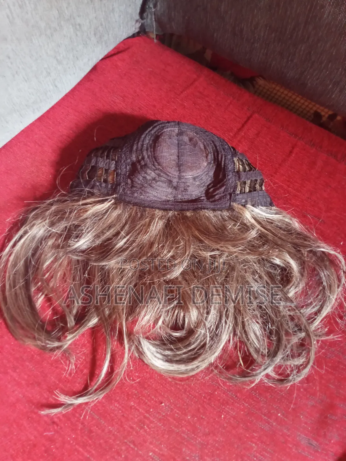Hair Cape Just Used
