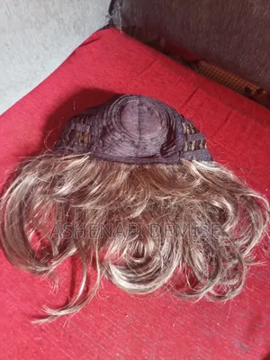 Hair Cape Just Used