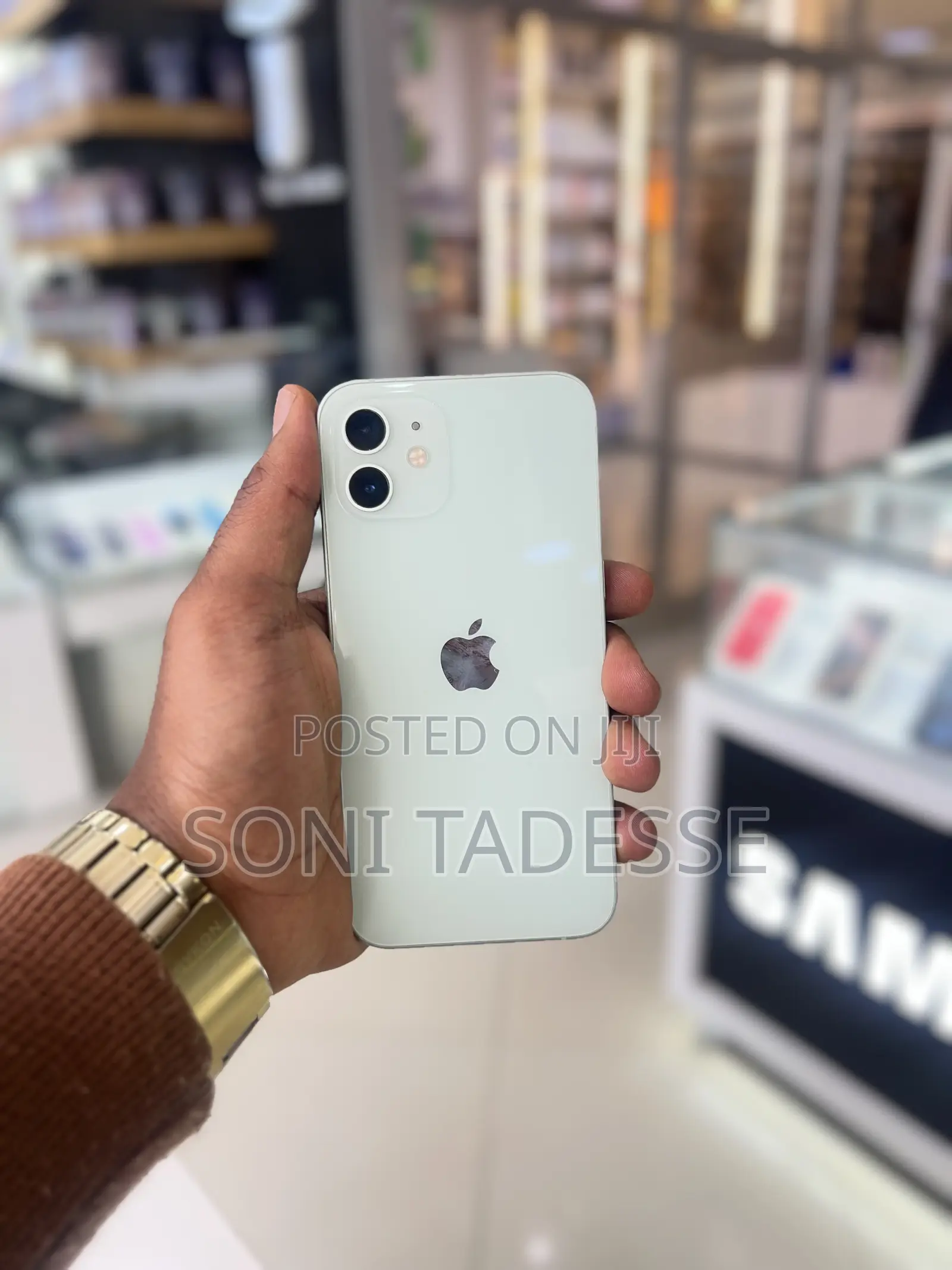 New Apple iPhone 12 128 GB
