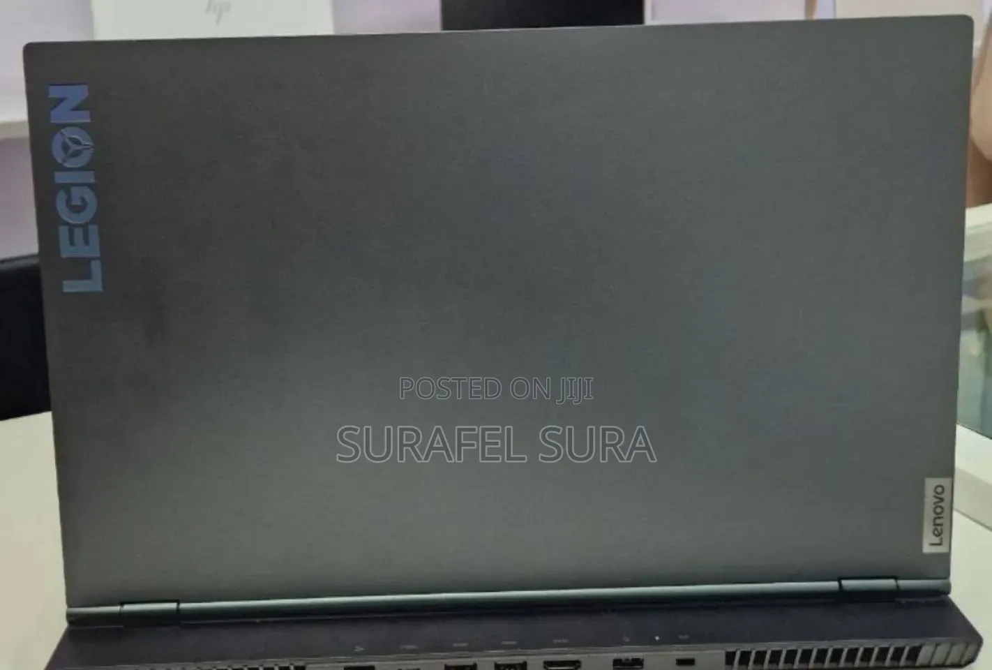 New Laptop Lenovo Legion 5 16GB Intel Core i7 SSD 512GB