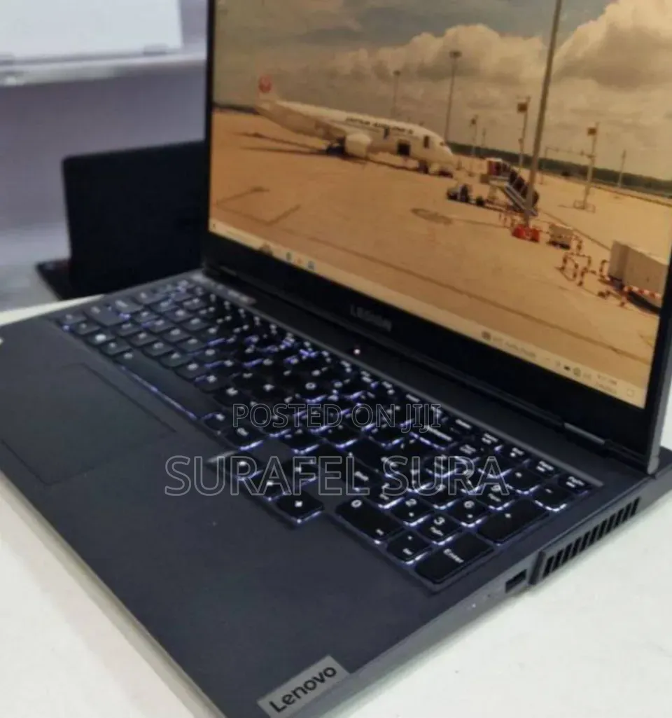 New Laptop Lenovo Legion 5 16GB Intel Core i7 SSD 512GB