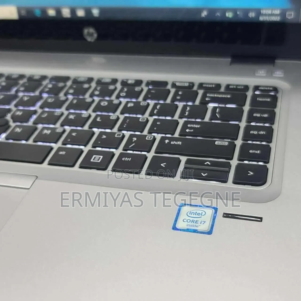 New Laptop HP EliteBook 840 16GB Intel Core i7 SSD 512GB