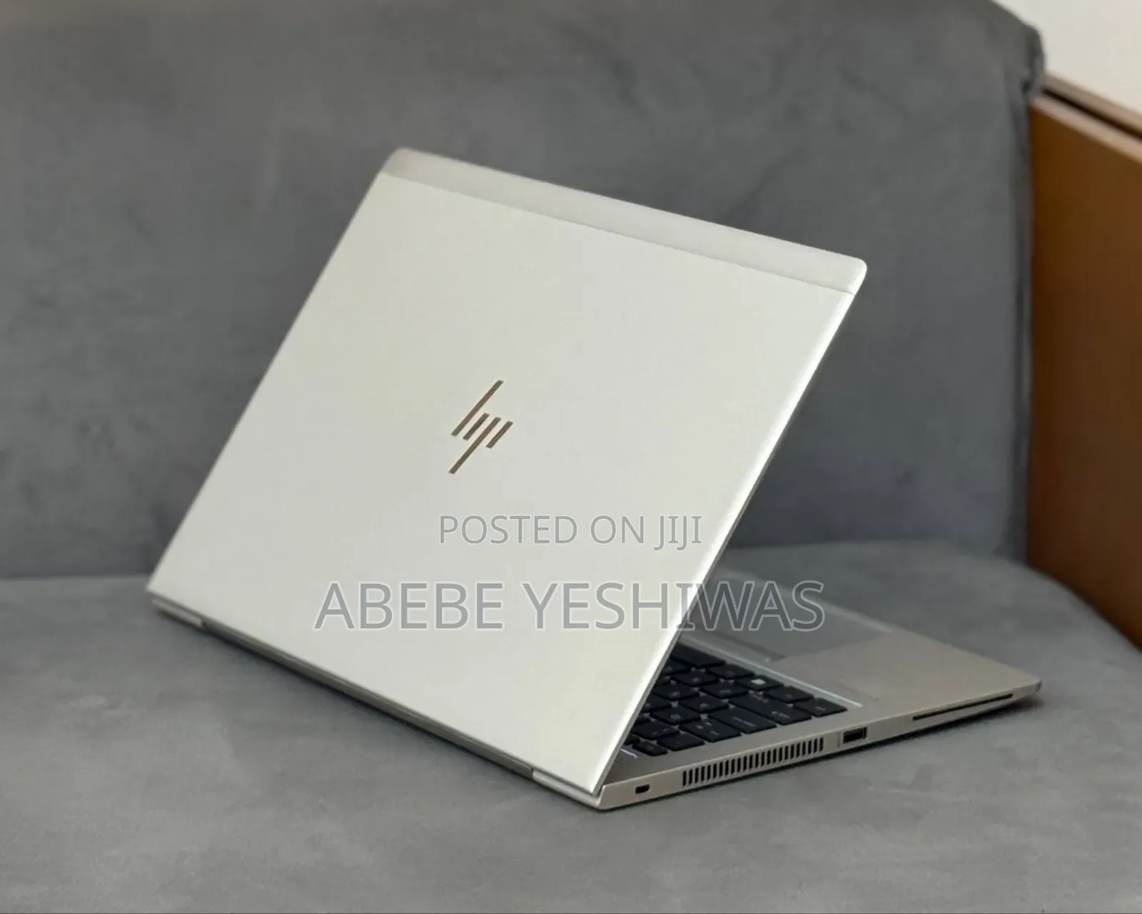 New Laptop HP EliteBook 840 G6 8GB Intel Core i5 SSD 512GB