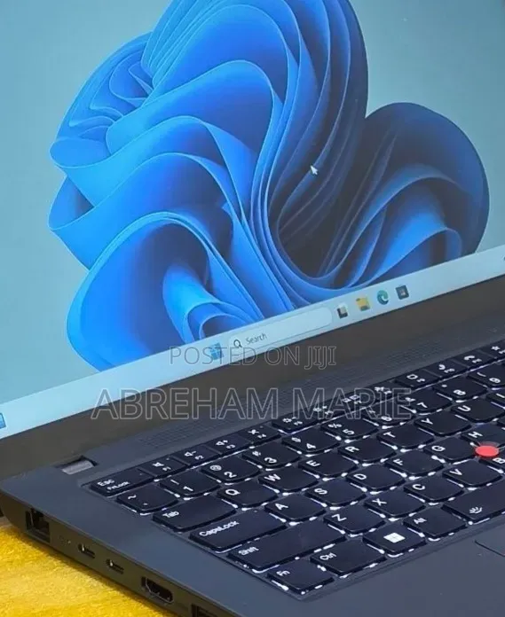 New Laptop Lenovo ThinkPad L14 16GB AMD Ryzen 7 SSD 512GB