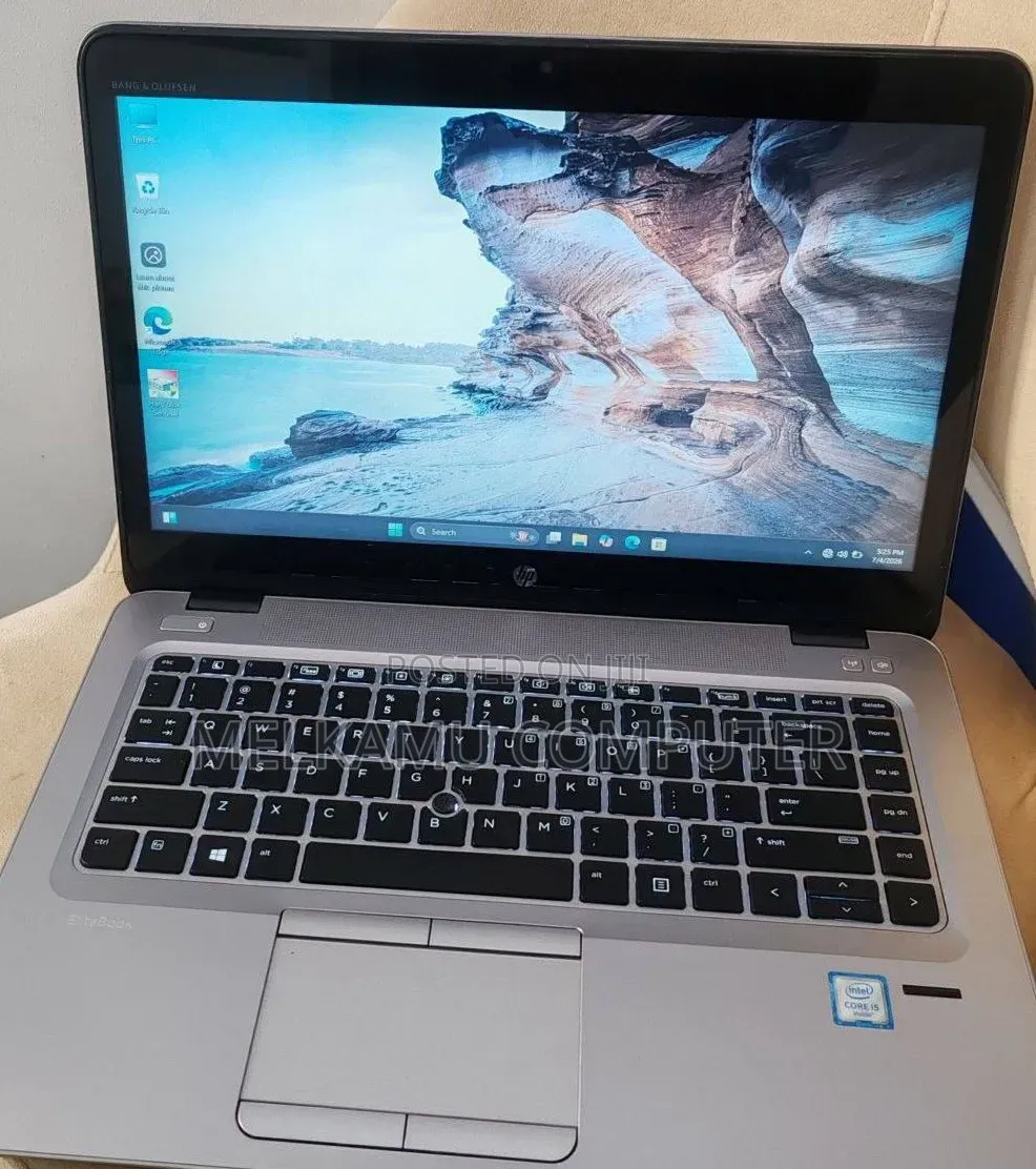 New Laptop HP EliteBook 840 G3 8GB Intel Core i5 HDD 1T
