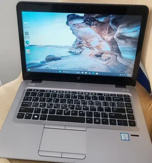 New Laptop HP EliteBook 840 G3 8GB Intel Core i5 HDD 1T
