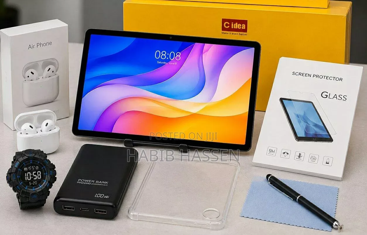 New C idea CM8800 Plus 1 TB Black