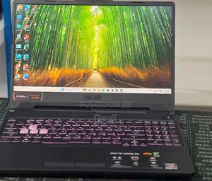 New Laptop Asus TUF Gaming A15 16GB AMD Ryzen 7 SSD 512GB
