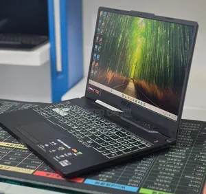 New Laptop Asus TUF Gaming A15 16GB AMD Ryzen 7 SSD 512GB