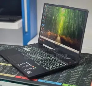 New Laptop Asus TUF Gaming A15 16GB AMD Ryzen 7 SSD 512GB