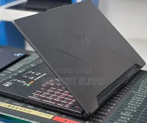 New Laptop Asus TUF Gaming A15 16GB AMD Ryzen 7 SSD 512GB