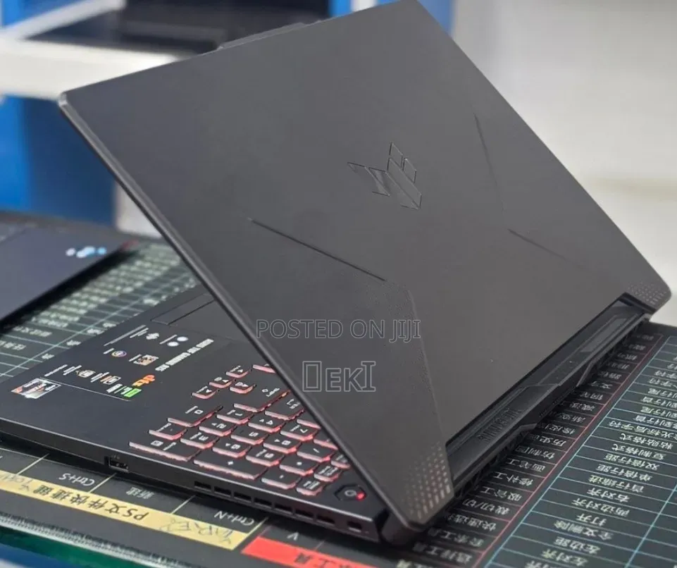 New Laptop Asus TUF Gaming A15 16GB AMD Ryzen 7 SSD 512GB